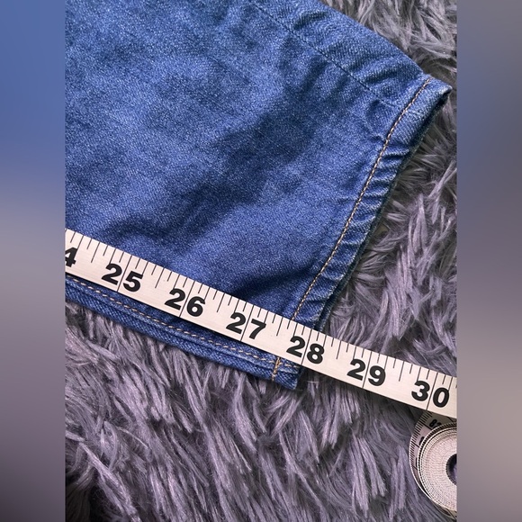 PAIGE Skinny Jeans Classic Denim Style - Picture 6 of 7